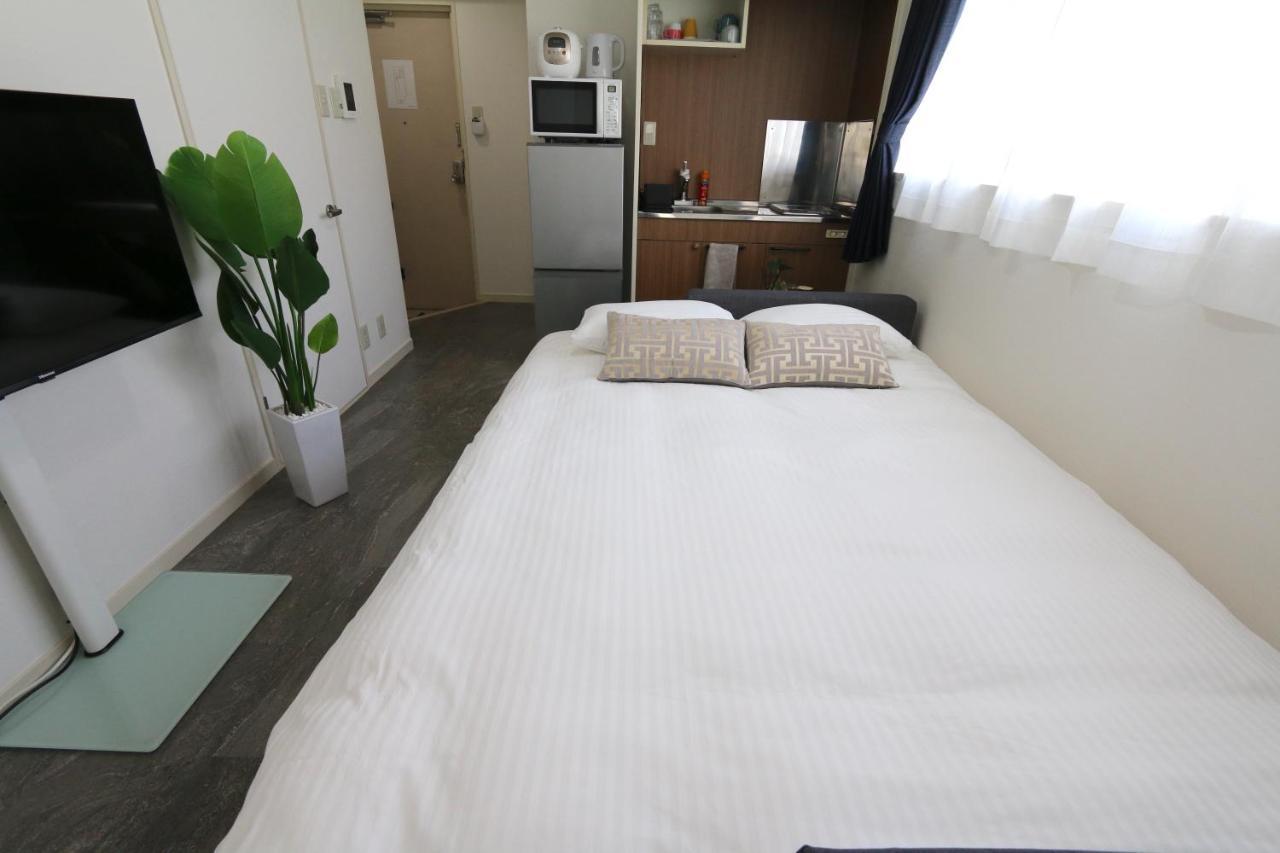 Elle Namba 6 Lejlighed Osaka Eksteriør billede
