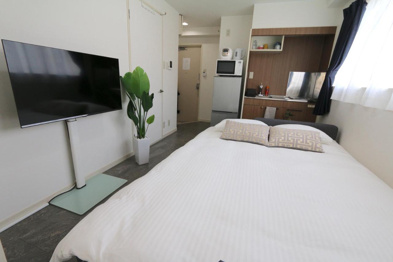 Elle Namba 6 Lejlighed Osaka Eksteriør billede